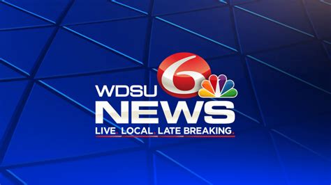 wdsu new|louisiana breaking news.